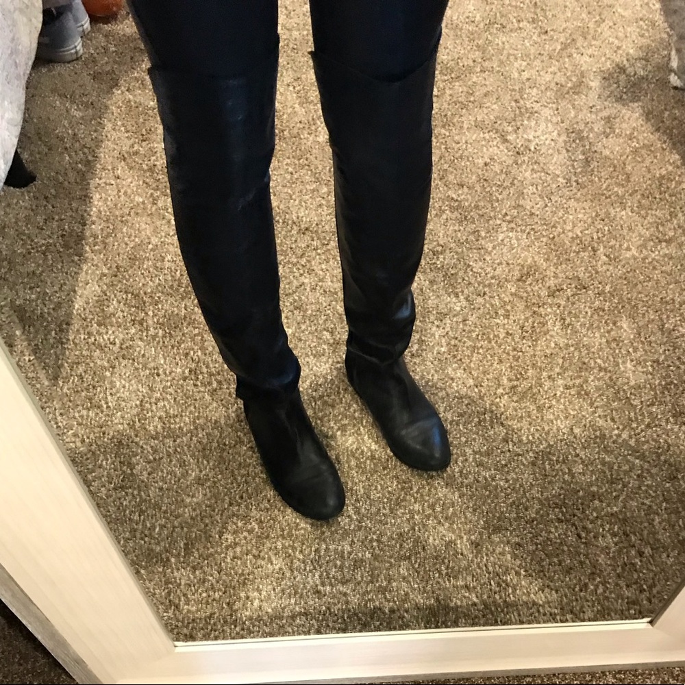 Chinese Laundry boots